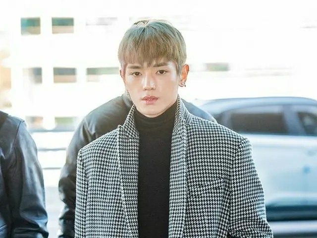 NCT 127 マーク＆テヨン、プロモーション活動のため米・NYに向けて出発