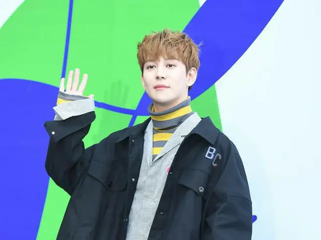 一部韓国のネットユーザー、“音源買い占め発言” Block B パクキョンを応援