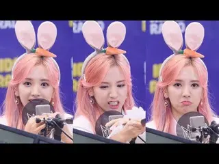 【直カムS】 191126ファンのためにマイク降る宇宙少女 ボナ(ダヨン「Speak Now」)リアクション直カムWJSN BONA React fancam 