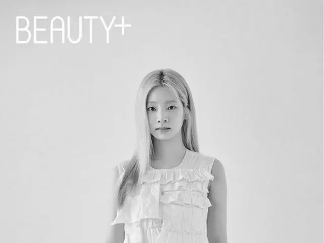 TWICE ダヒョン、画報公開