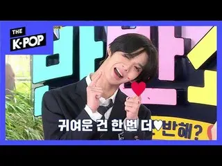【公式sbp】 Grown-up CIX  Bae Jin Young's Wink