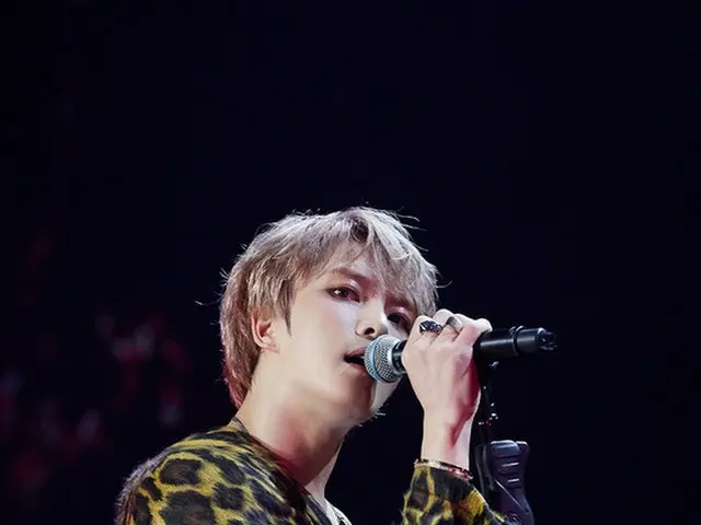 JYJ キム・ジェジュン、来年1月にニューアルバム発売＆アジアツアー開催が決定