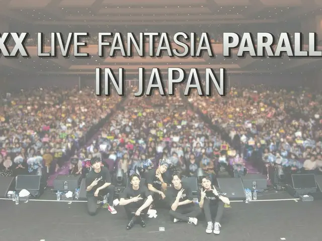 【jt公式】VIXX、【MOVIE更新情報】 STARLIGHT JAPANの皆さま、大変お待たせいたしました‼️ 「#VIXX LIVE FANTASIA[P