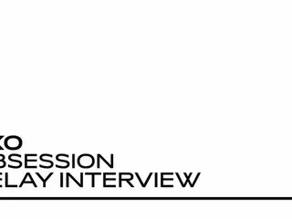 【T公式】EXO、「Obsession」MV Relay Interview🏃🏻🎤  #EXO #EXO #weareoneEXO #EXOonearew