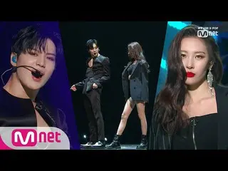 【公式mnk】【SUNMI＆TAEMIN  -  Gashina + MOVE] 2019 MAMA NomineesSpecial│M COUNTDOWN 1