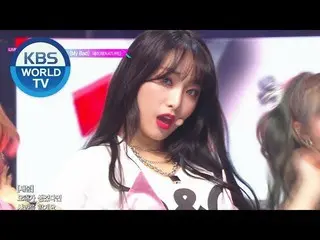 【公式kbw】NATURE (NATURE) -  OOPSIE(My Bad)[Music Bank / 2019.11.22]   