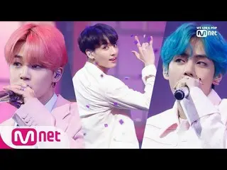 【公式mnk】【 防弾少年団  -  Boys With Luv] 2019 MAMA NomineesSpecial│M COUNTDOWN 191128 E
