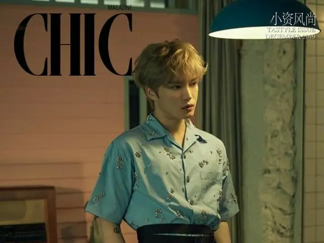 JYJ ジェジュン、画報公開