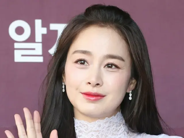 女優キム・テヒ、コレクションローンチ記念イベントに出席