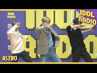 【公式mbk】【IDOL RADIO] Love Shot(EXO)by SANHA＆ROCKY＆JINJIN♪♬   