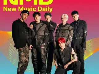 【T公式】EXO、Listen to our new album <OBSESSION> on the #NewMusicDaily playlist on a