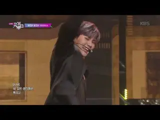 【公式kbk】WISH WISH  -  LIMITLESS [ミュージックバンクMusic Bank] 20191129   
