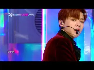 【公式kbk】TOUCHIN「 - カン・ダニエル(KANGDANIEL)[ミュージックバンクMusic Bank] 20191129   