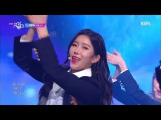 【公式kbk】As you Wish(イルリ) - 宇宙少女(WJSN)[ミュージックバンクMusic Bank] 20191129   