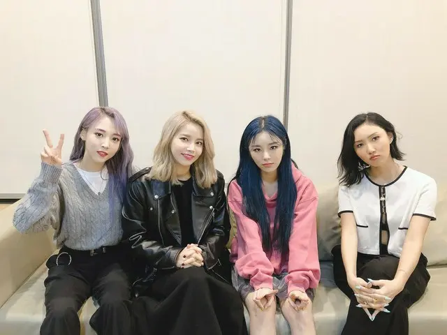 【t公式】MAMAMOO、[ #MAMAMOO] 第三ファンサイン会に続いて四回目までムームーに会うことができる機会が多く、あまりにもあまりにも幸せな活動です�