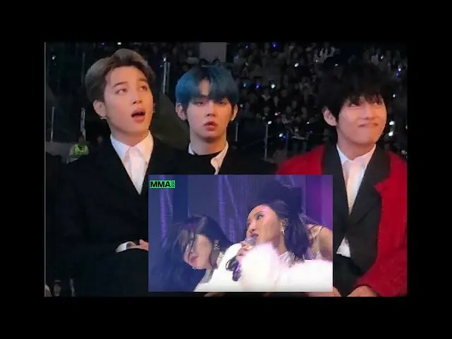 防弾少年団(#BTS)、壊れた舞台を自ら直す