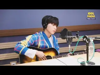 【T公式】チョン・セウン、MBC「IDOL_RADIO」BEHIND  