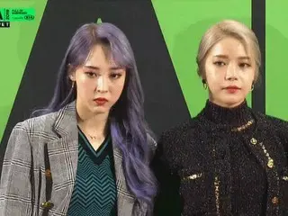 【t公式】MAMAMOO、RT 1theK：[#LiveOnAir] #MAMAMOO(#MAMAMOO)on the red carpet at #MMA20