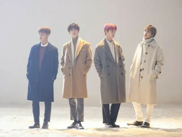 NCT U、STATION X 4 LOVEs for Winterの2番目の曲「Coming Home」を13日午後6時に公開