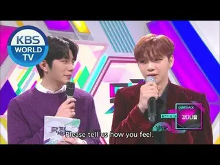 【公式kbw】 Interviewwith Kang Daniel(カン・ダニエル )[Music Bank / ENG / 2019.11.29]   