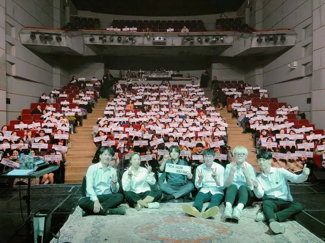 【d公式sta】【 #YUSEUNGWOO] ユ・スンウ単独コンサート2019 #甘い夜 Day 2終了🌙 消えた月を一緒に見つけてくださった観客の皆さん！感