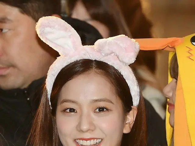 BLACKPINK JISOO、「BLACKPINK 2019-2020 WORLD TOUR IN YOUR AREA in JAPAN」開催のため日本に向け