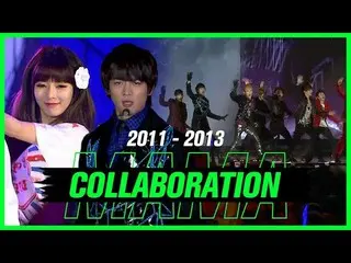 【公式mnk】💃2011-2013MAMAコラボステージコレクション🕺(Collaboration Stage Compilation in 2011-20