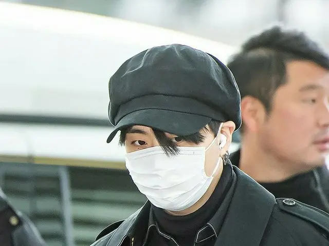 GOT7、「2019MAMA」出演のため日本に向けて出発