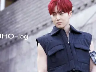 【T公式】EXO、🏴[SUHO-LOG] Jacket Making Film🏳️  #EXO #EXO #weareoneEXO #EXOonearewe