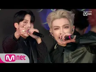 【公式mnk】【2019 MAMA】ATEEZ_Intro + Say my name + Hala hala   