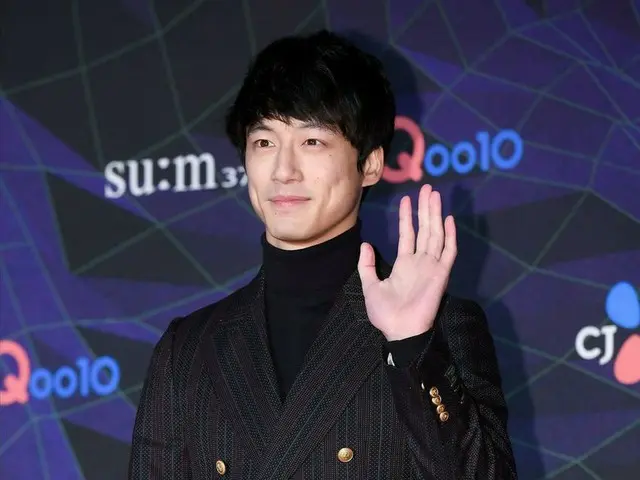 坂口健太郎、「2019 MAMA 」レッドカーペットイベントに出席