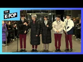 【公式sbp】 CIX  、THESHOW ; On the Way Out！ (191203)   