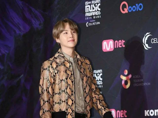 防弾少年団、「2019 MAMA 」レッドカーペットイベントに出席