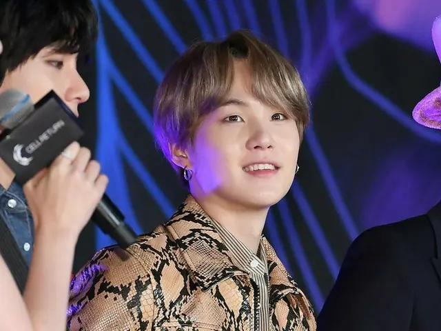 防弾少年団、「2019 MAMA 」レッドカーペットイベントに出席