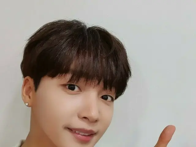 【T公式】チョン・セウン、[ #チョン・セウン] MBC EVERY1 #の外国人チームチョン・セウンでクイズ⁉️担当電撃出演！#幸運🍀皆さん今晩8時30分本