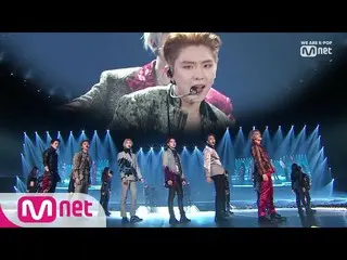 【公式mnk】【2019 MAMA 】MONSTA X_FOLLOW   