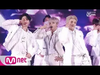【公式mnk】【2019 MAMA】ATEEZ_BEST PERFORMANCE MASH UP 2 + WONDERLAND   