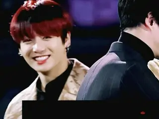 防弾少年団 ジョングク、坂口健太郎にビックリ