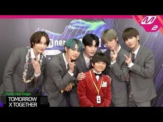 【公式mn2】【Thank You Stage] TXT l 2019MAMA x M2   