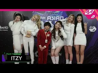 【公式mn2】【Thank You Stage] ITZY(ITZY)l 2019MAMA x M2   