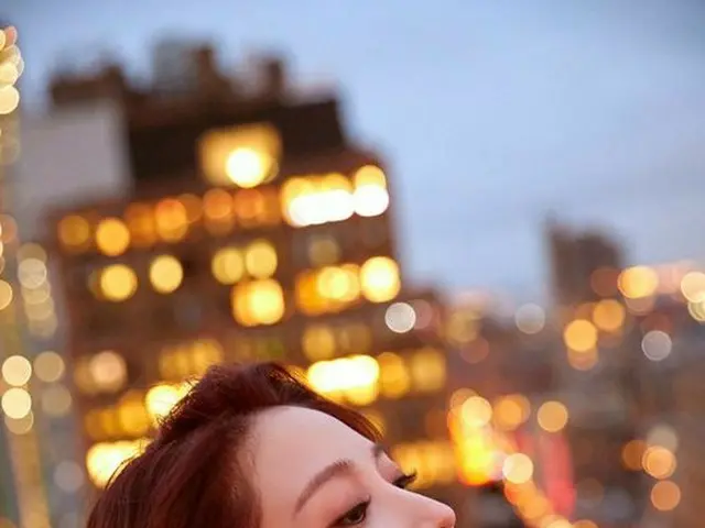 BoA、新曲「Starry Night」でカムバック