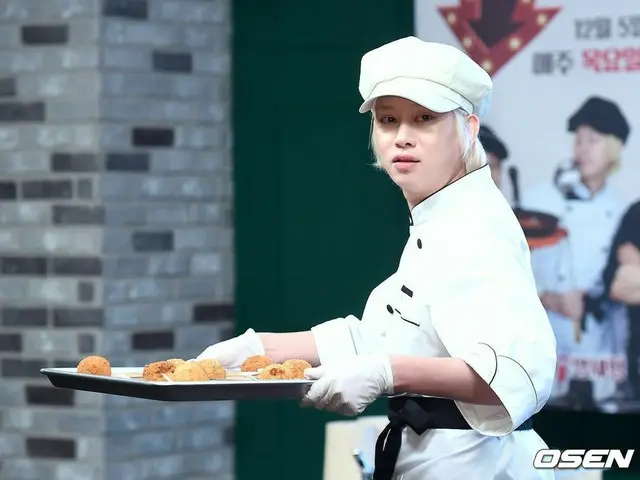 SUPER JUNIOR ヒチョル、SBSバラエティ番組「美味しさの広場」制作発表会に出席