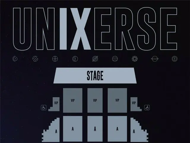 【d公式fnc】2019.12.06 2019 SF9 LIVE FANTASY #2 UNIXERSE IN TAIPEI(チケット2次追加オープン)>> #