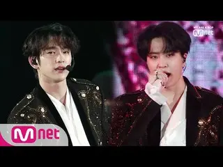 【公式mnk】【2019 MAMA】GOT7_INTRO + ECLIPSE(2019 MAMA ver