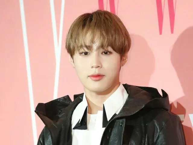 Wanna One 出身 ハ・ソンウン、ファンを安心させる