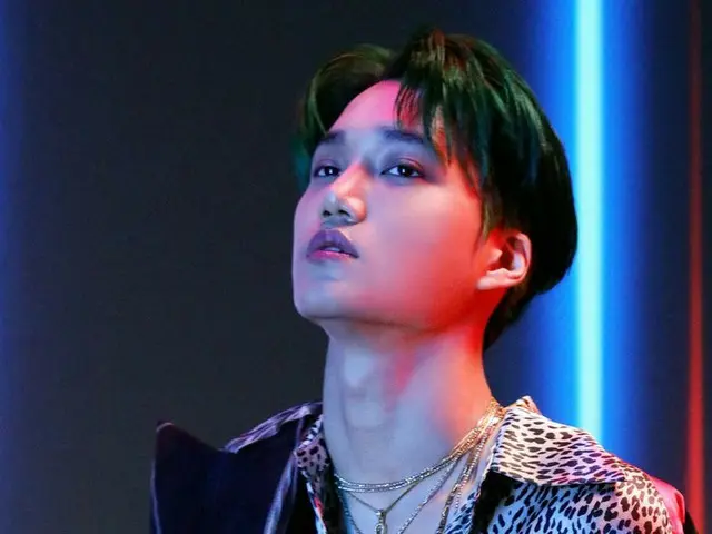 【T公式】EXO、🚨MV未公開カット大放出！🚨 EXO「Obsession」MV Behindphoto📸#KAI #EXO #EXO#weareoneE