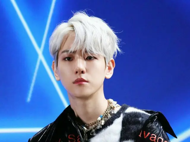 【T公式】EXO、🚨MV未公開カット大放出！🚨 EXO「Obsession」MV Behindphoto📸#BAEKHYUN #EXO #EXO#wear