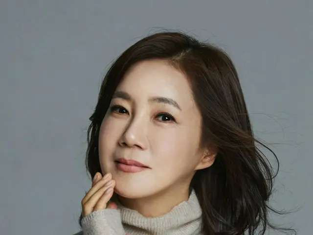 「宮廷女官チャングムの誓い」の“ハン尚宮”女優ヤン・ミギョン、WIPと専属契約
