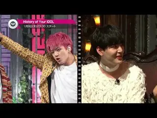 【J公式mn】【1月のオススメ】「History of Your IDOL」1月9日(木)23:30スタート！   