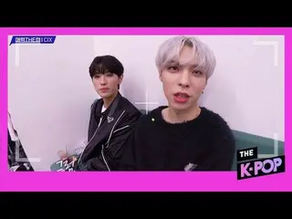 【公式sbp】 CIX  、Charming the cam [BEHIND THESHOW  191126]   